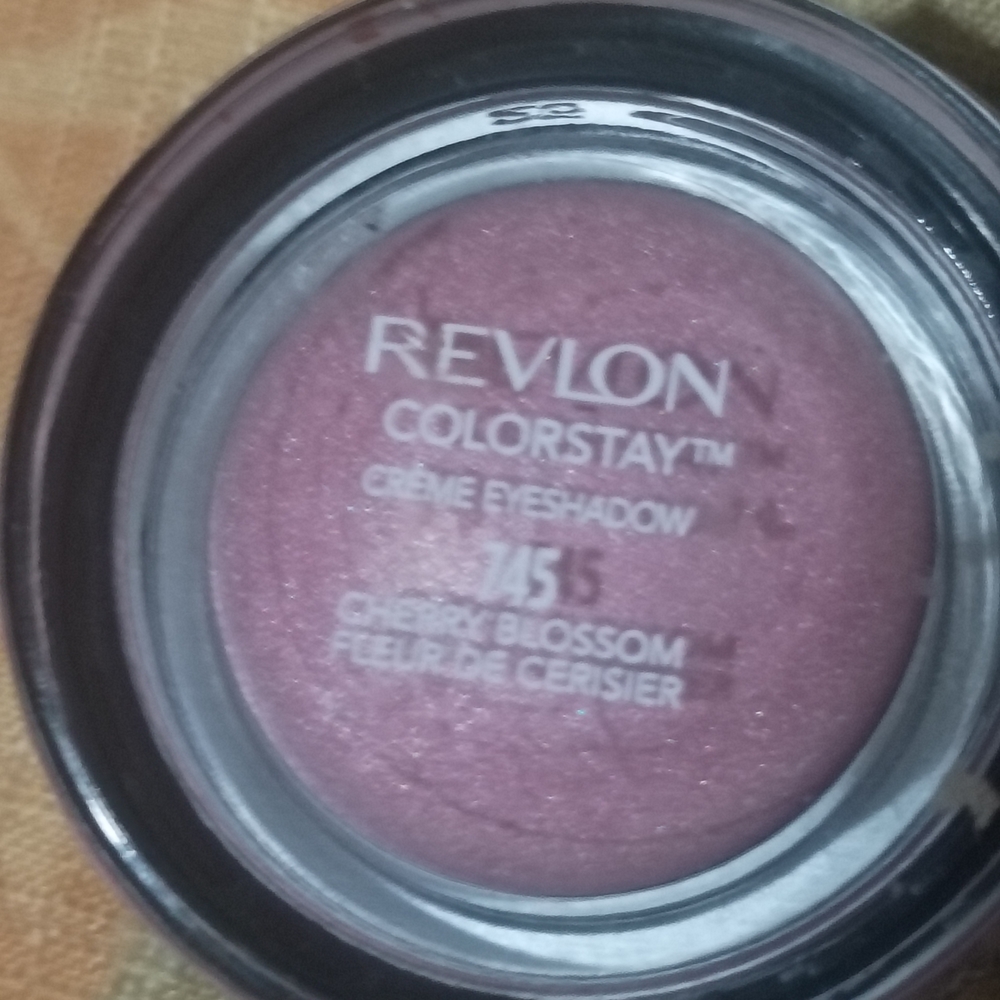 Revlon ColorStay Creme Eyeshadow - Shimmery Rose